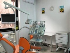 Clinica stomatologica, zona centrala